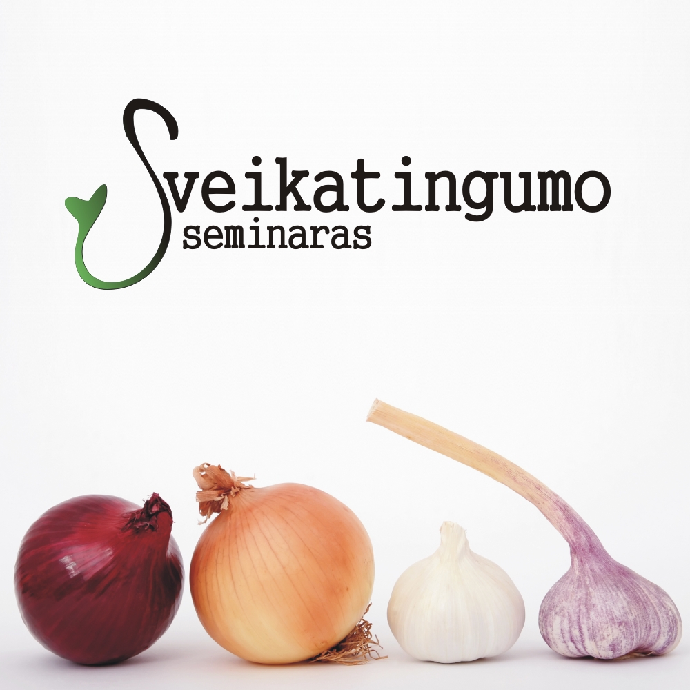 Sveikatingumo seminaras: organizmo valymas [kvietimas]
